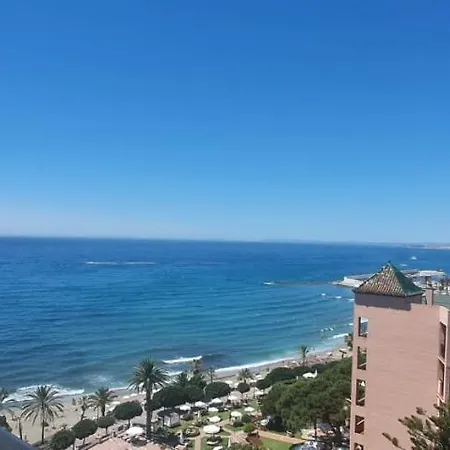 Lejlighed Nuevo Centro De Marbella